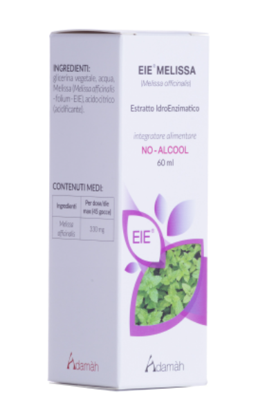 EIE MELISSA 60 ML GOCCE ADAMA