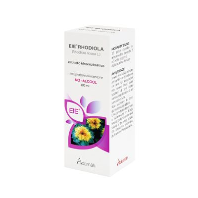 EIE RHODIOLA 60ML GTT