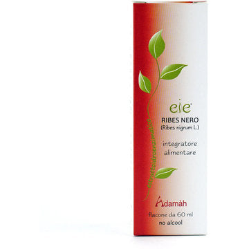EIE RIBES NERO 60ML GOCCE ADAMAH