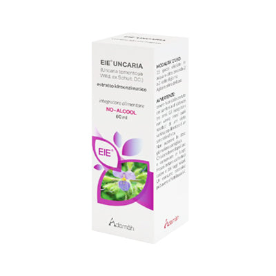 EIE UNCARIA 60ML GTT ADAMA