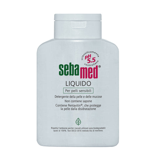 SEBAMED-LIQUIDO 200 ML