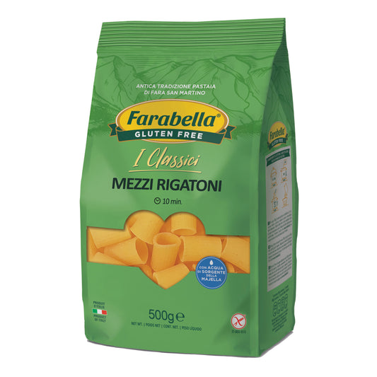 FARABELLA Pasta Mezzi Rigatoni 500g