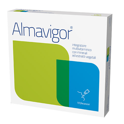 ALMAVIGOR 10FLAC