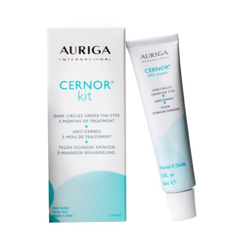 CERNOR KIT CR+MICROEMUL 2X10ML