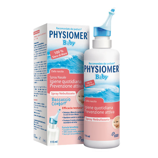 PHYSIOMER CSR SPRAY NASALE BB