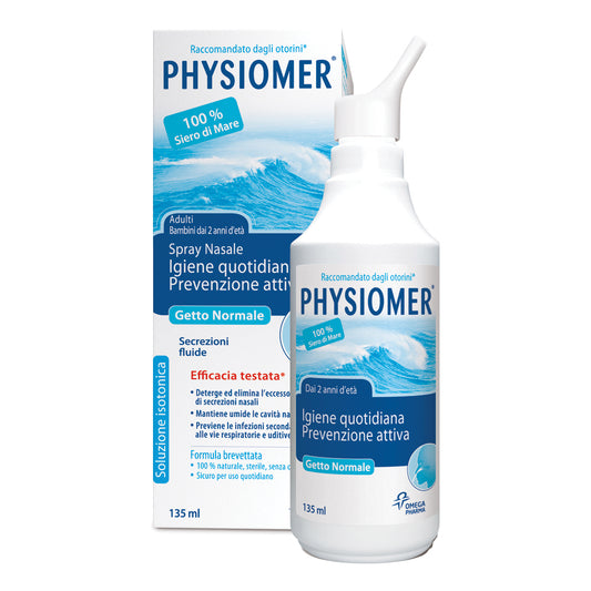 PHYSIOMER CSR SPRAY NAS GET NO