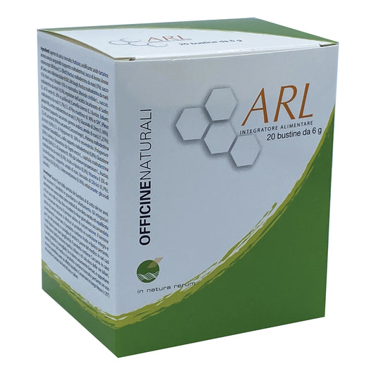 ARL 20BUSTX6G BIOGR.