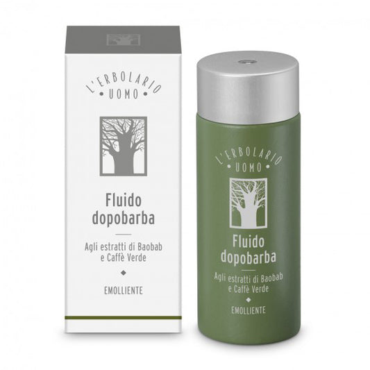 FLUIDO DOPOBARBA UOMO 120ML