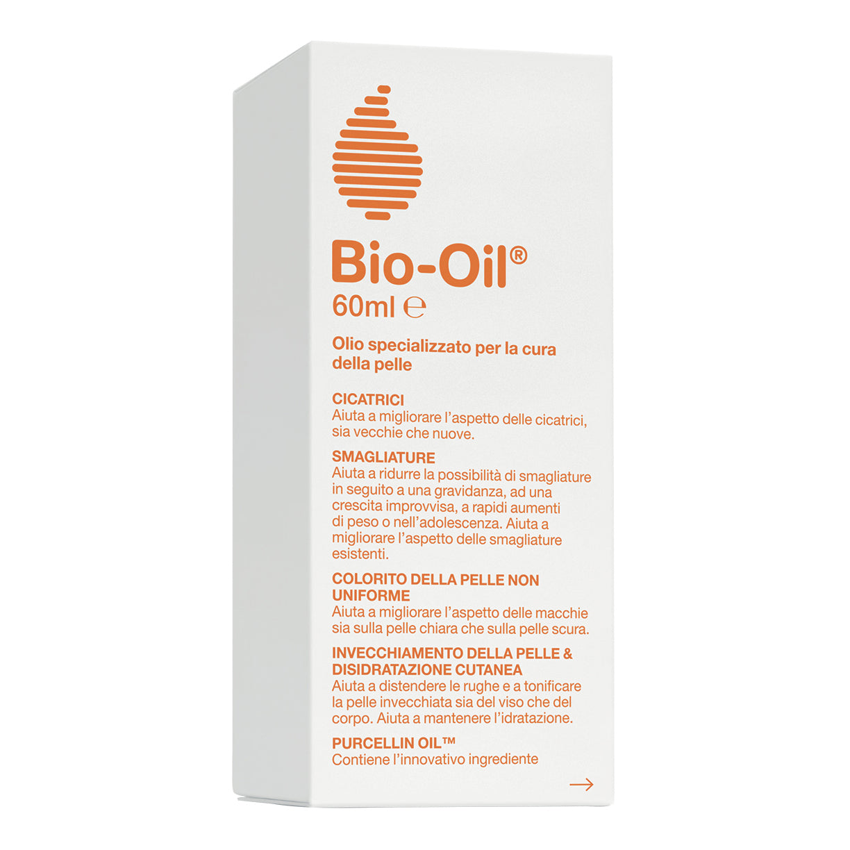 BIO OIL OLIO DERMAT 60ML