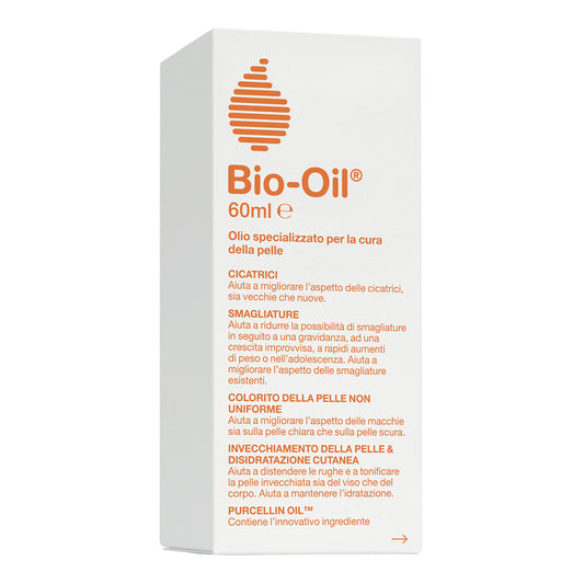 BIO OIL OLIO DERMAT 60ML