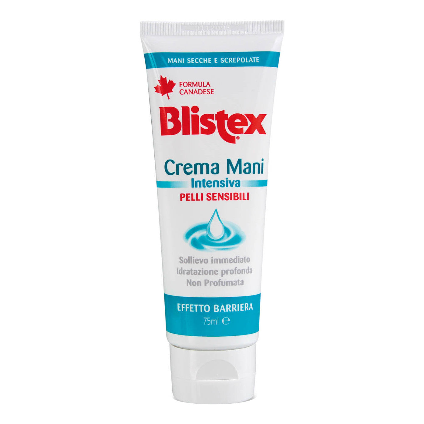 BLISTEX CREMA MANI INTENSIVA PELLI SENSIBILI 75
