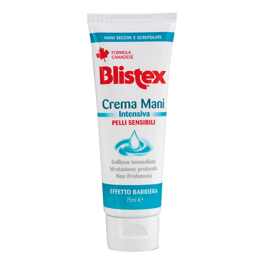 BLISTEX CREMA MANI INTENSIVA PELLI SENSIBILI 75