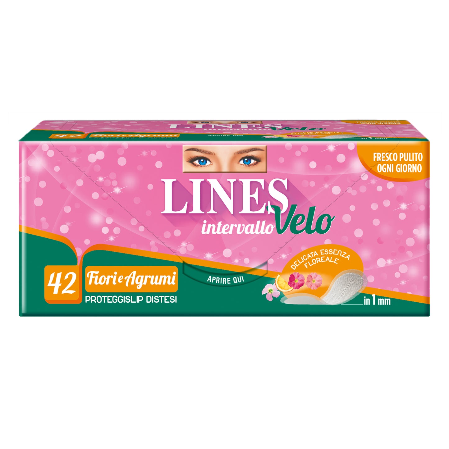 LINES VELO FIORI&AGRUM X42 8114