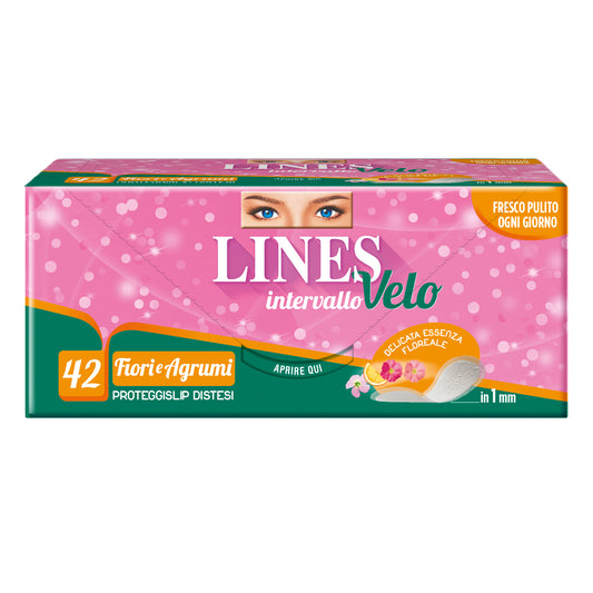 LINES VELO FIORI&AGRUM X42 8114