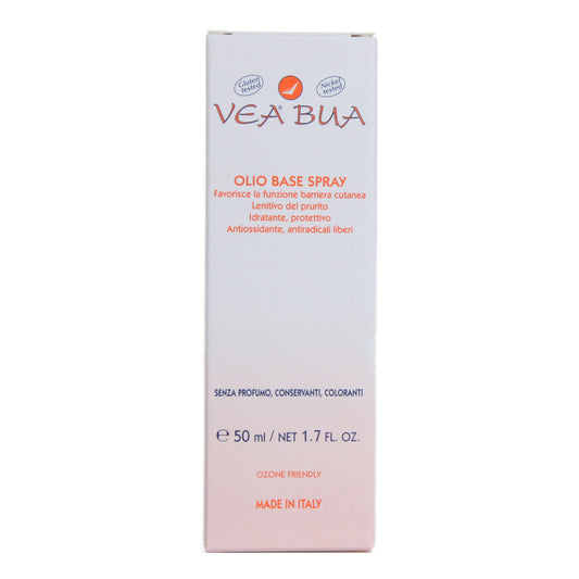 VEA-BUA SPRAY OLIO BASE 50ML