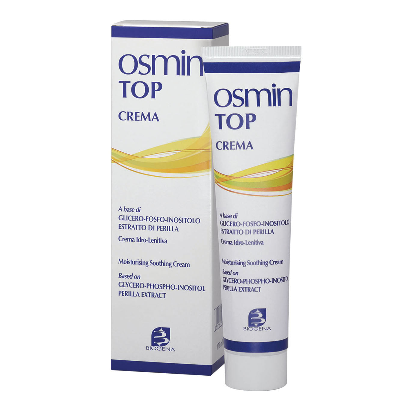 OSMIN-TOP CR IDRO LENIT 175ML