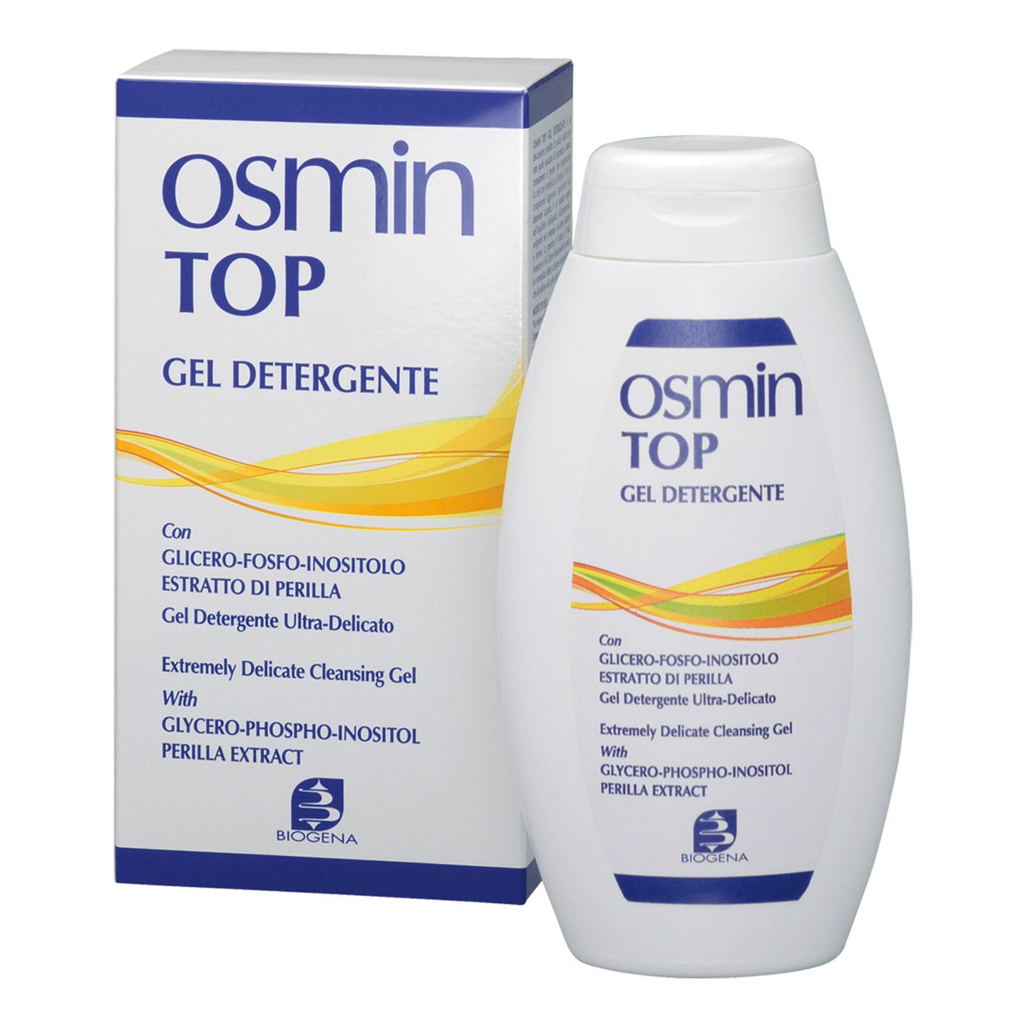OSMIN-TOP GEL DETERGENTE 250ML