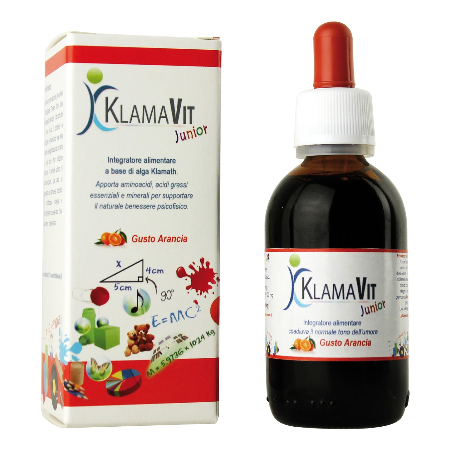 KLAMAVIT JUNIOR 50ML