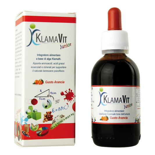 KLAMAVIT JUNIOR 50ML