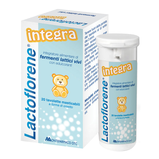 LACTOFLORENE INTEGRA 20TAV