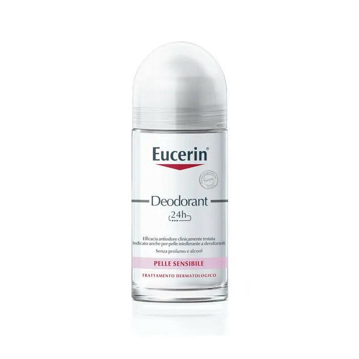 Eucerin Deodorante Roll-On Pelli Sensibili 50ml