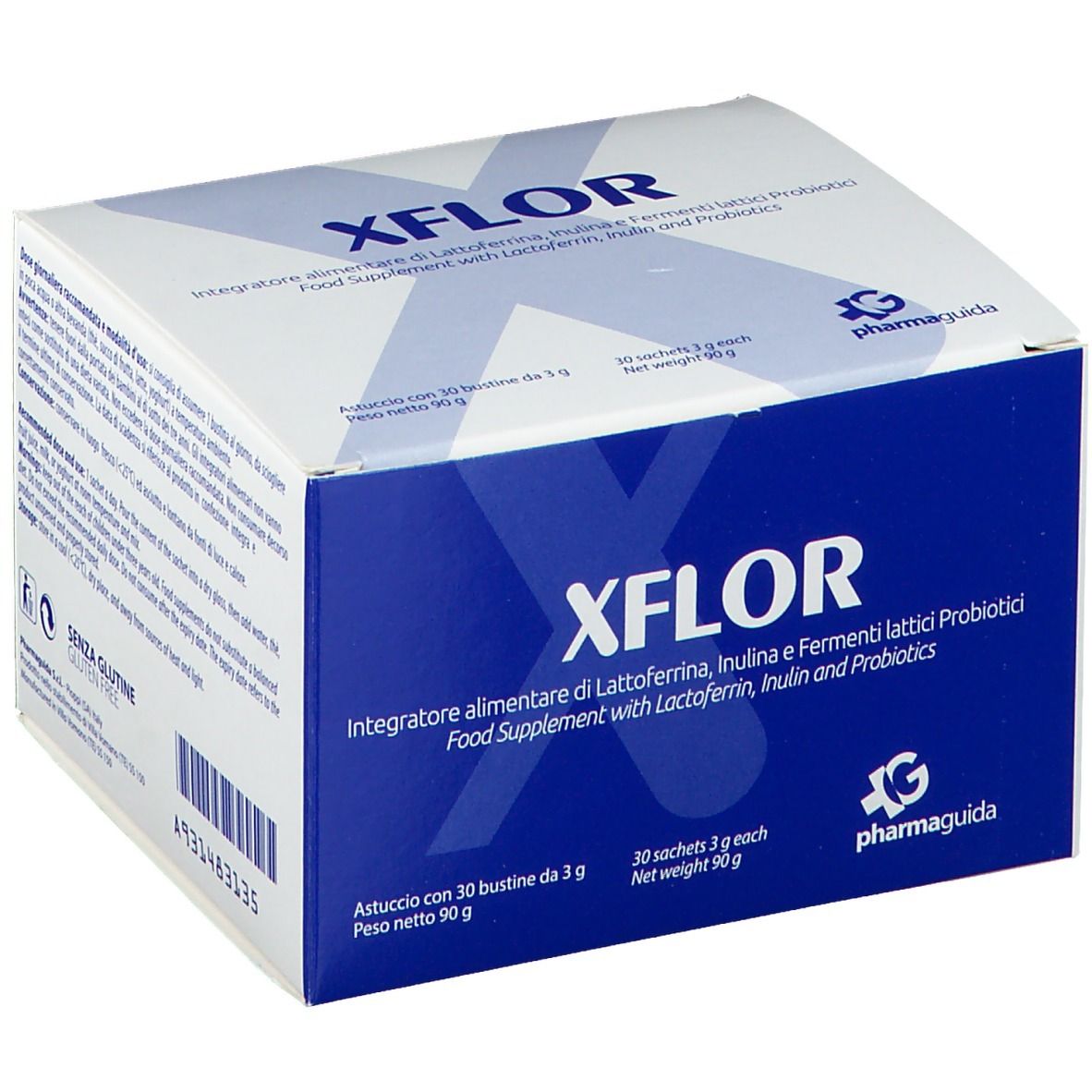 XFLOR 30 BUSTINE