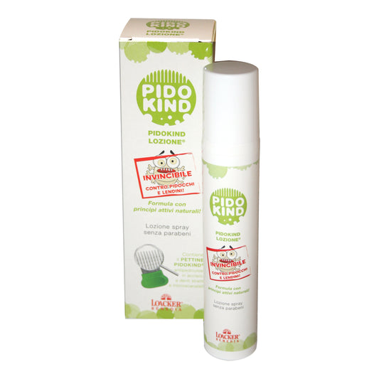 PIDOKIND LOZ 75ML +PET LOACKER