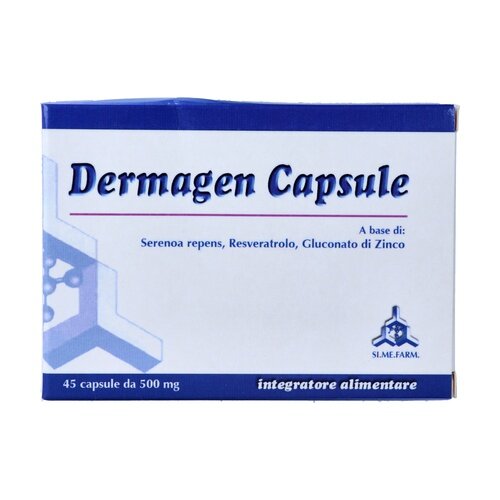 DERMAGEN 45CPS