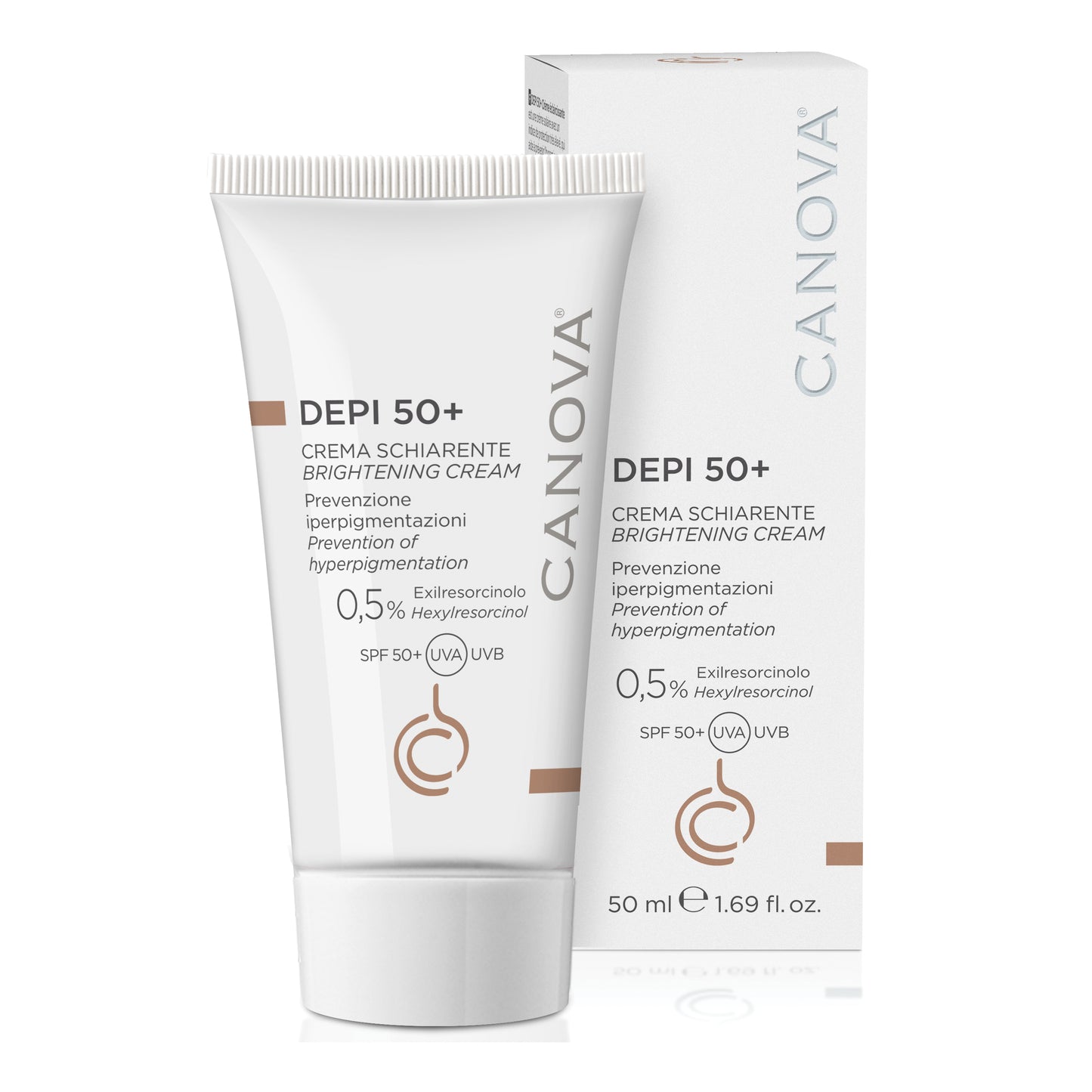 CANOVA-DEPI 50+ CR 50ML