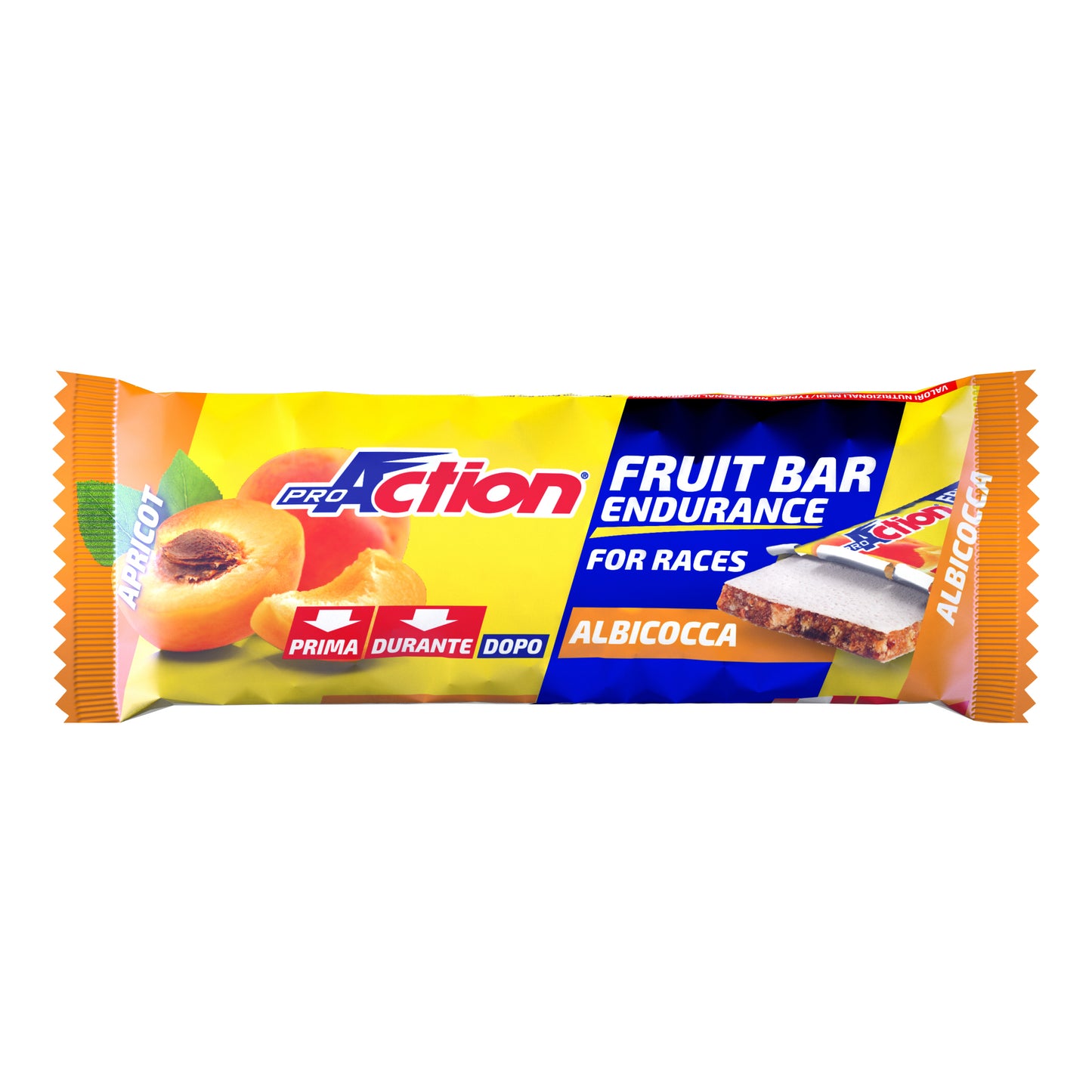 PROACTION Fruit Bar Albicocca 40g