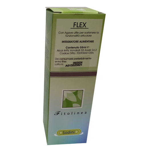 FLEX GTT 55ML SODINI