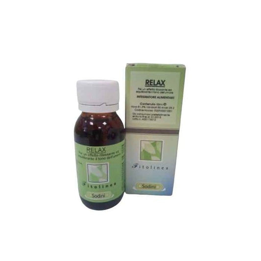 RELAX GOCCE 55ML SODINI