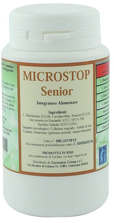 MICROSTOP 30CPS