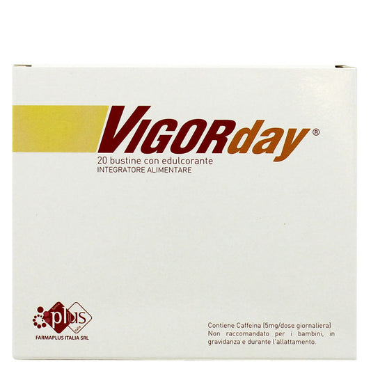 VIGORDAY 30 BUSTINE