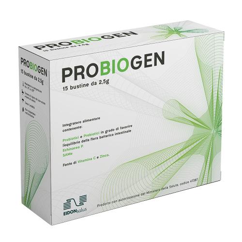 PROBIOGEN 15 BUSTINE