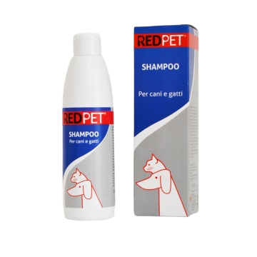 REDPET SHAMPOO 250ML VET