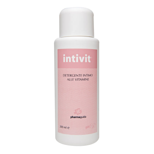 INTIVIT DET INTIMO PH3,5 200ML