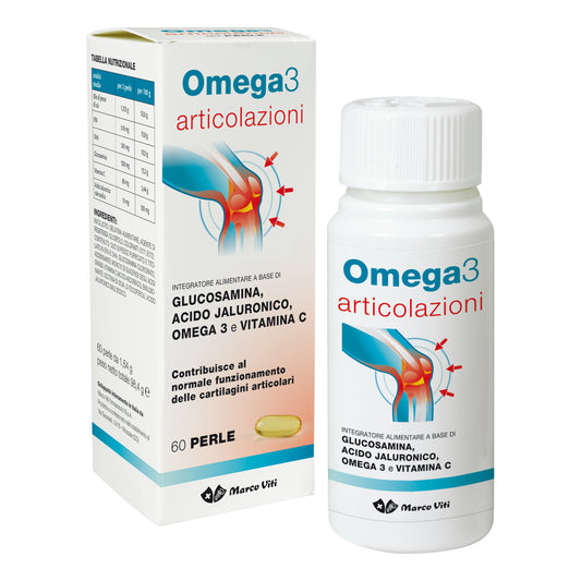 OMEGA 3 ARTICOLAZIONI 60PRL