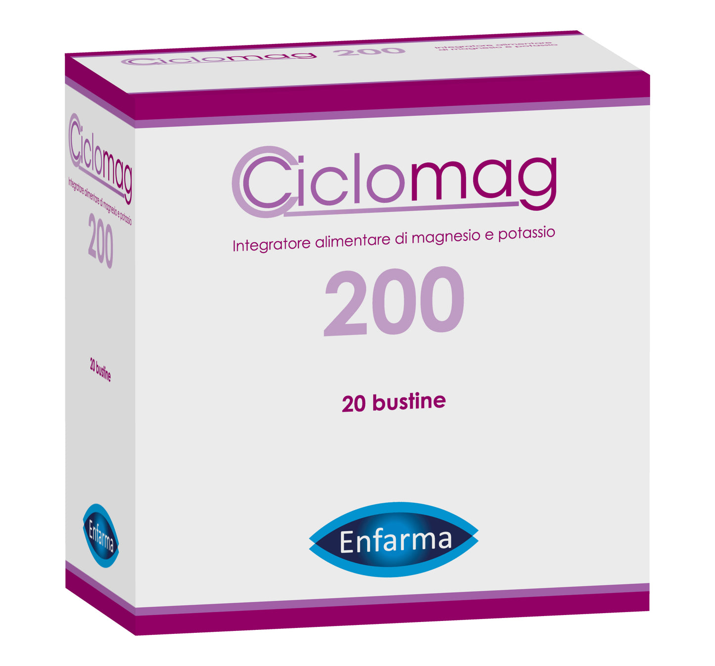CICLOMAG 20BUST
