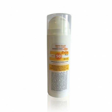 EVITA SUN CR SPF50 TUBO 100ML