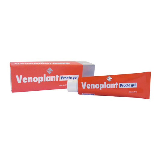 VENOPLANT PROCTO GEL 30 GRAMMI CON APPLICATORE