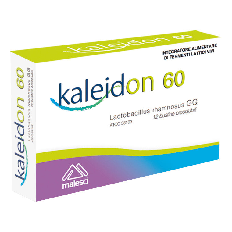KALEIDON PROBIOTIC 60 12BUST