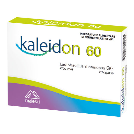 KALEIDON 60 PROBIOTICO 20 CAPSULE