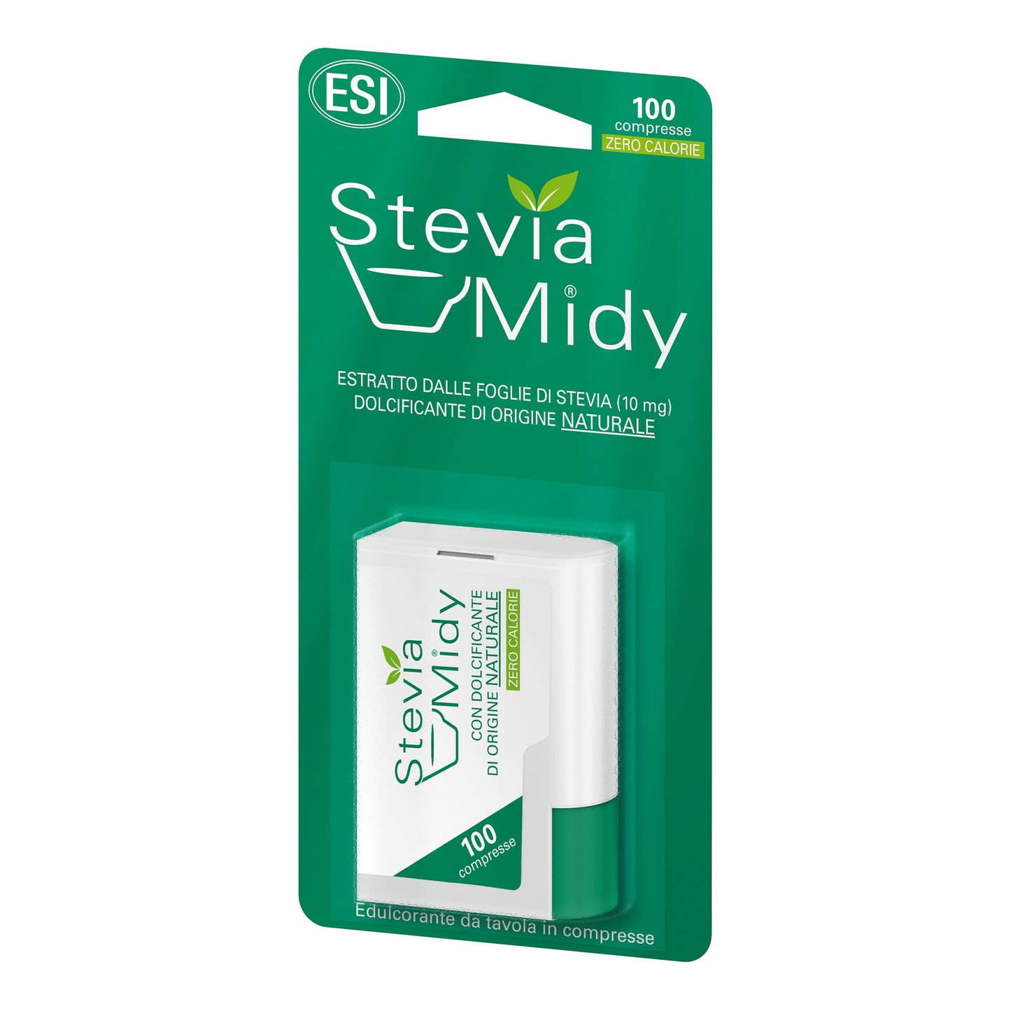 STEVIA MIDY 100CPR ESI