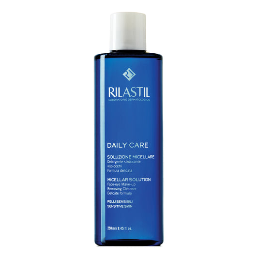 RILASTIL-DAILY SOL MICEL 250ML