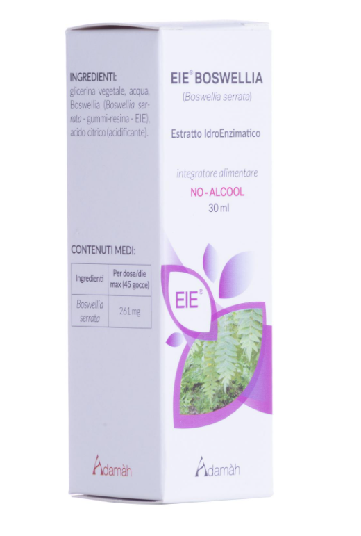 EIE BOSWELLIA GOCCE 30ML ADAMA