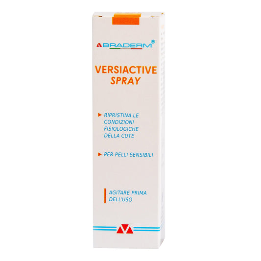 BRADERM VERSIACTIVE SPRAY 100ML