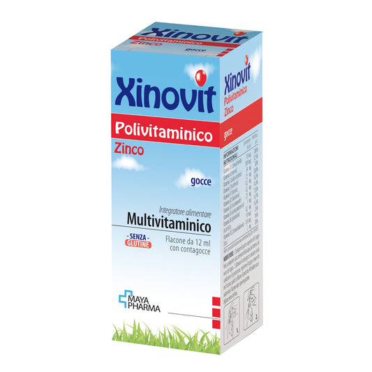 XINOVIT POLIVIT INT GTT 12ML