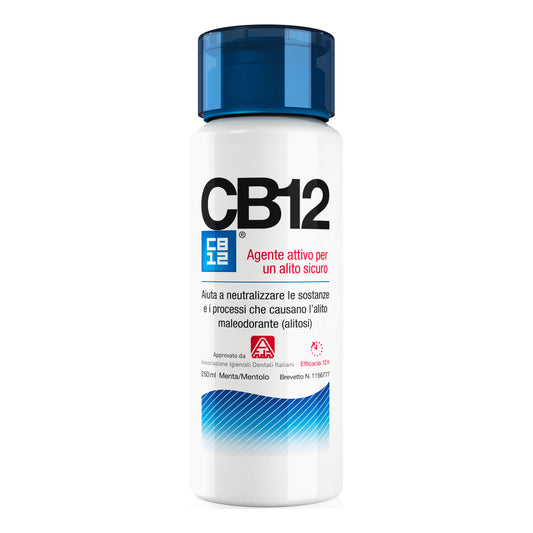 CB12 COLLUTORIO TRATTAMENTO ALITOSI 250 ML