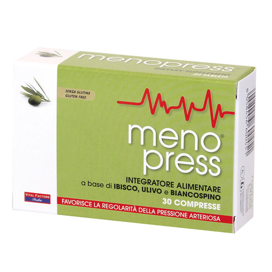 MENOPRESS 30CPR VITAL